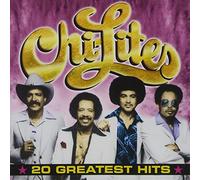 The Chi-Lites - 20 Greatest Hits