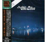 Chi Lites - A Lonely Man