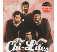 CHI-LITES - Best of
