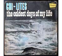 CHI-LITES - COLDEST DAYS OF MY LIFE PART 1 7 INCH (7" VINYL 45) UK MCA 1972