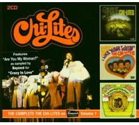 Chi-Lites - Complete Chi-Lites Vol. 1