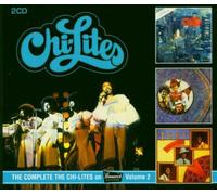 Chi-Lites - Complete Chi-Lites Vol. 2