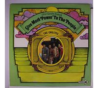 CHI-LITES - (for god's sake) give more power to the people LP