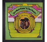 CHI-LITES - (for god's sake) give more power to the people LP