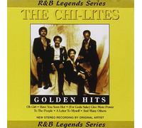 Chi-Lites - Golden Hits