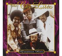 Chi-Lites - Greatest Hits-18tr