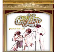 Chi-Lites - Greatest Hits Live
