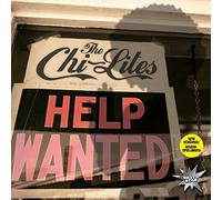 CHI-LITES - Help Wanted
