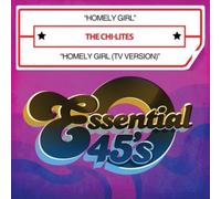 Chi-Lites – Homely Girl