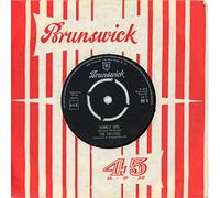 CHI-LITES - HOMELY GIRL 7 INCH (7" VINYL 45) UK BRUNSWICK 1974