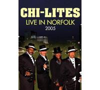 Chi Lites Live In Norfolk 2005