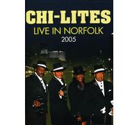 Chi-lites - Live In Norfolk 2005 - [Format DVD Version Originale]