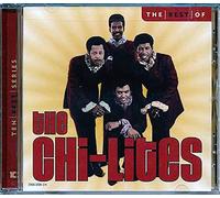 Chi-Lites - of The Chi-Lites: Ten Best Series