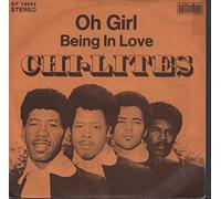 CHI-LITES - Oh Girl / Being in love / BF 18089