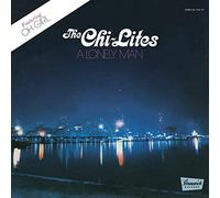 Chi-Lites - Lonely Man (Transparent Blue [Vinyl]