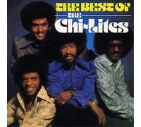 Chi-Lites – The Best Of – CD – Import