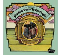 The Chi-Lites - For God's Sake Give More Power To The People - Yellow [Vinyl Lp] Colored Vinyl, Yellow