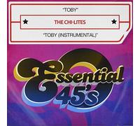 Chi-Lites – Toby (Instrumental)