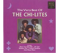 Chi-Lites - Very Best of The Chi-Lites [Import]