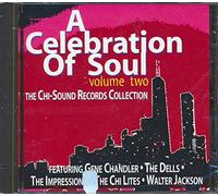 Chi-Lites - Vol. 2-Chi-Sound Records Colle