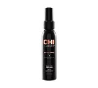 CHI Luxury Black Seed Oil Blow Dry Cream crème nourrissante et thermo-protectrice pour lisser les cheveux 177 ml