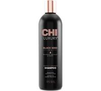 CHI Luxury Black Seed Oil Gentle Cleansing Shampoo shampoing nettoyant doux 355 ml