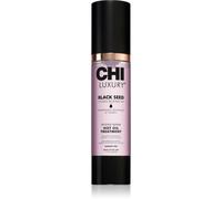 CHI Traitement à l'Huile Chaude de Luxe de Réparation Intense d'Huile de Graine Noire