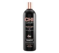 CHI Shampoing nettoyant doux Huile de nigelle – Luxe – 355 ml