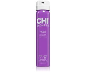 CHI Magnified Volume Finishing Spray laque cheveux fixation extra forte fixation forte 74 g