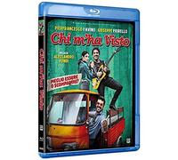 Chi M'ha Visto - Blu Ray Bluray Italian Import