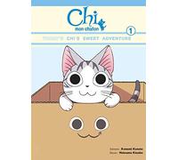 Chi mon chaton - Tome 01 Konami Kanata (Auteur)