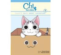 Chi mon chaton - Tome 01