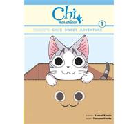 Konami Kanata – Chi mon chaton – Tome 01