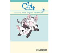 Chi mon chaton – Tome 02 – Glénat