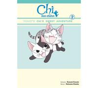 Chi mon chaton – Tome 02 – Glénat