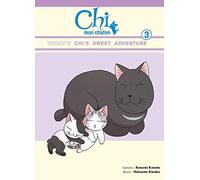 Chi mon chaton - Tome 03