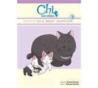 Chi mon chaton – Tome 03 – Glénat