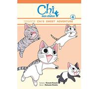 Chi mon chaton - Tome 04 Konami Kanata (Auteur)