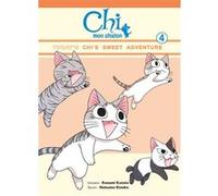 Chi mon chaton - Tome 04 Konami Kanata (Auteur)