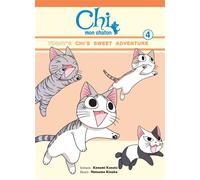 Konami Kanata – Chi mon chaton – Tome 04 – Glénat