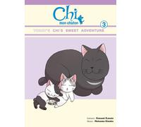 Chi mon chaton - Tome 03