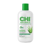 Chi Naturals avec Aloe Vera Shampooing Hydratant 12oz