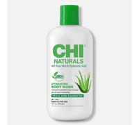 CHI Naturals Gel douche hydratant à l'aloe vera 12 oz