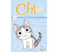 Chi - Poche - Tome 01: Un chaton tout mignon