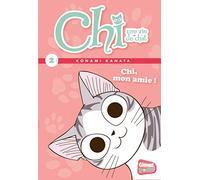 Chi - Poche - Tome 02: Chi, mon amie !