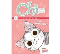 Chi - Poche - Tome 02 Konami Kanata (Auteur), Pétronille (Auteur)