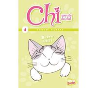 Chi - Poche - Tome 04: Bravo, Chi !