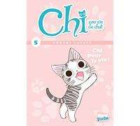 Chi - Poche - Tome 05: Chi pour la vie !