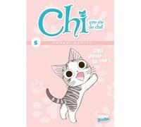 Chi - Poche - Tome 05 Konami Kanata (Auteur), Pétronille (Auteur)