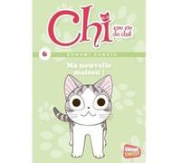 Chi - Poche - Tome 06 Konami Kanata (Auteur), Pétronille (Auteur)